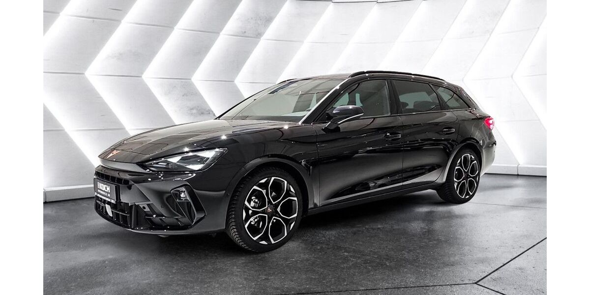 Cupra Leon 1.037 km 35.990 &euro; Schönefeld 12529