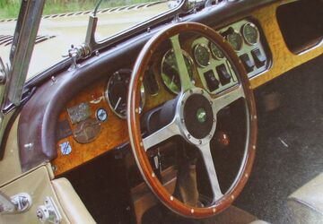 Morgan 4/4 80.000 km 46.500 &euro; Berlin 12247