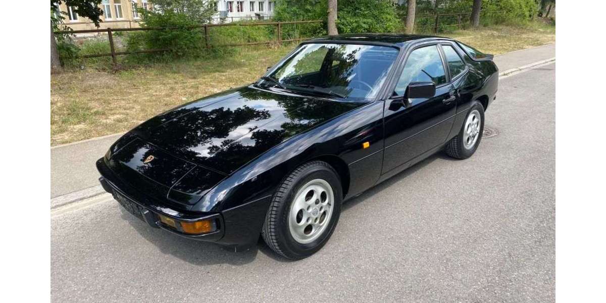 Porsche 924 81.550 km 23.990 &euro; Rottweil 78628