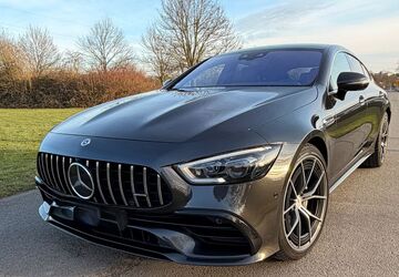 Mercedes-Benz AMG GT 110.000 km 67.900 &euro; Köln 50769