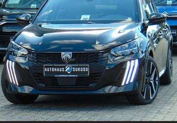 Peugeot 208 28.215 km 19.990 &euro; Neumünster 24537