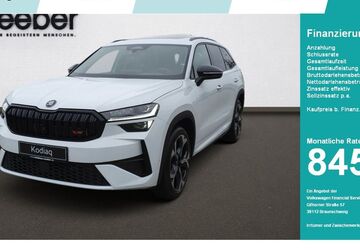 Skoda Kodiaq 11.900 km 57.333 &euro; Weil der Stadt 71263
