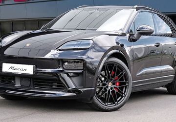 Porsche Macan 3.900 km 108.888 &euro; Mainz 55131