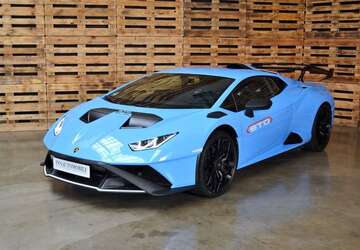 Lamborghini Huracán 2.800 km 348.432 &euro; Hechingen 72379