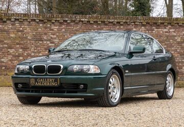 BMW 323 25.443 km 28.500 &euro; AP / Brummen 6971A