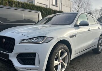 Jaguar F-Pace 144.600 km 19.990 &euro; Saarlouis 66740