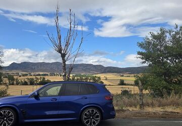 BMW X5 M 134.800 km 68.600 &euro; Barlt 25719