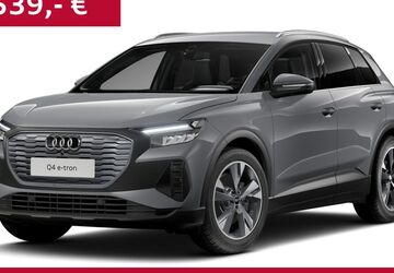 Audi Q4 e-tron 6.765 km 43.730 &euro; Göppingen 73037