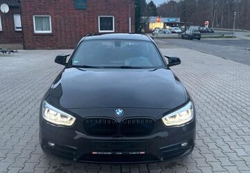 BMW 125 109.000 km 16.500 &euro; Lathen 49762