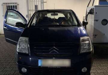 Citroen C2 64.000 km 4.000 &euro; frechen 50226