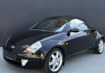 Ford Streetka 82.000 km 2.999 &euro; Kressbronn am Bodensee 88079