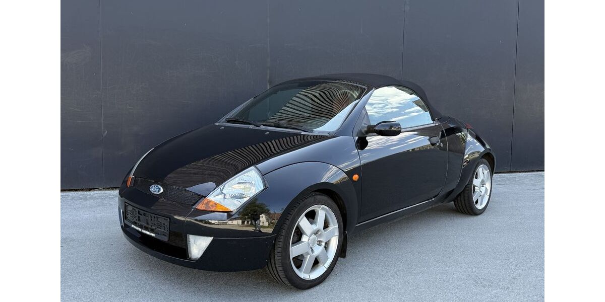Ford Streetka 82.000 km 2.999 &euro; Kressbronn am Bodensee 88079