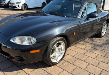 Mazda MX-5 35.500 km 16.500 &euro; Lindau (Bodensee) 88131