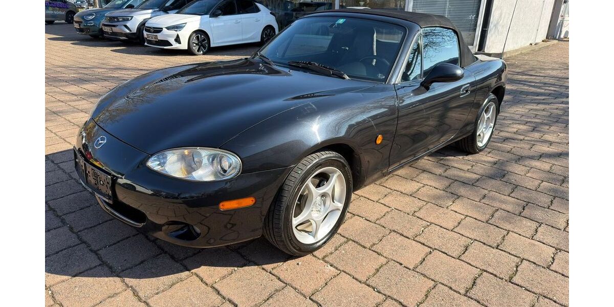 Mazda MX-5 35.500 km 16.500 &euro; Lindau (Bodensee) 88131