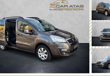 Peugeot Partner Tepee 119.000 km 9.222 &euro; Solingen 42699