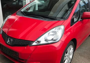 Honda Jazz 99.800 km 9.290 &euro; Bad Säckingen 79713
