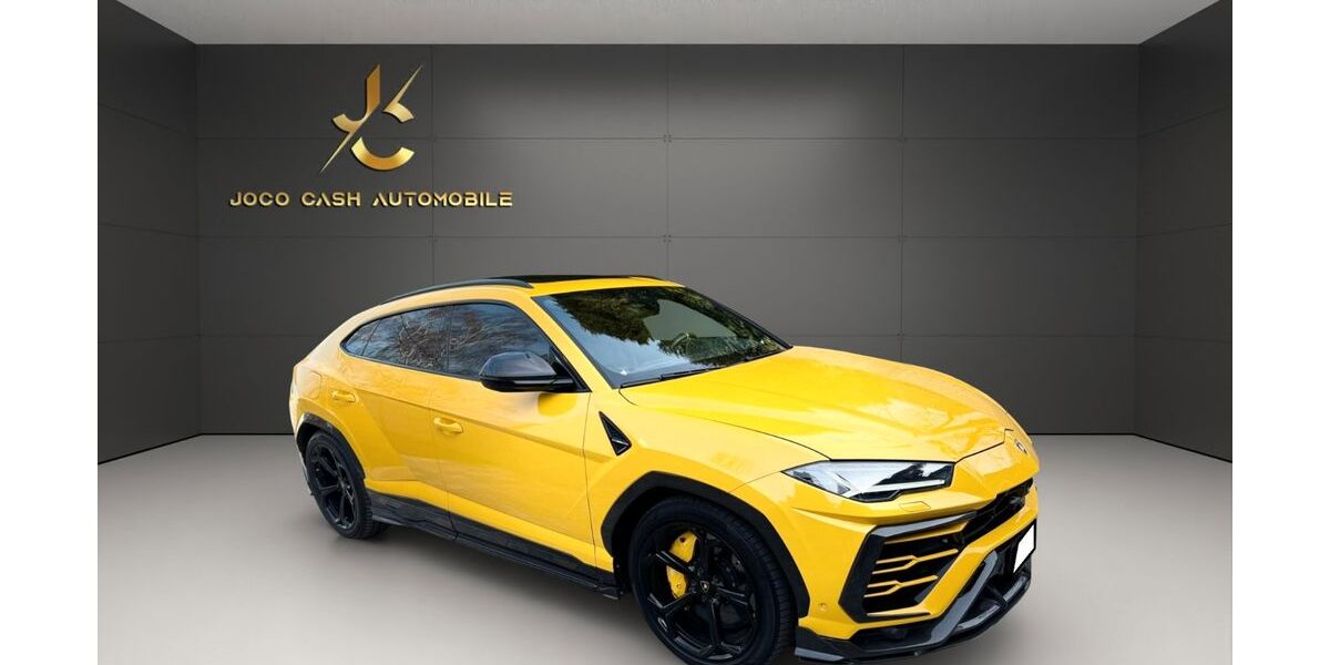 Lamborghini Urus 88.000 km 229.999 &euro; Worms 67547