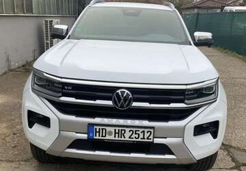 VW Amarok 55.000 km 45.000 &euro; Heidelberg, Stadt 69123