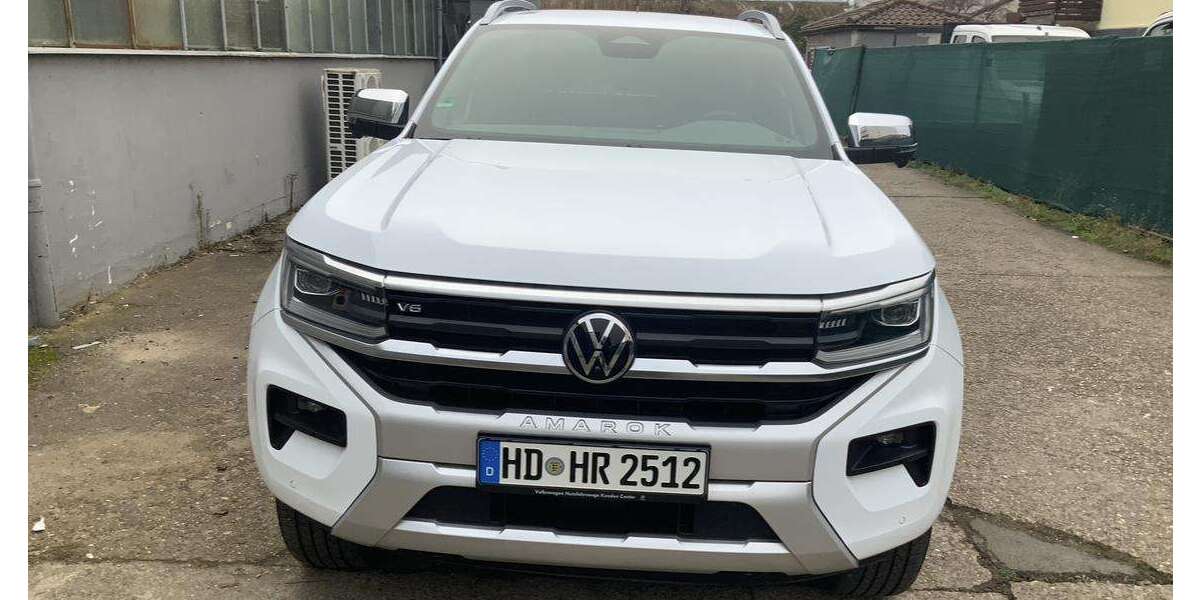 VW Amarok 55.000 km 45.000 &euro; Heidelberg, Stadt 69123