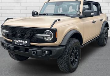 Ford Bronco 50.800 km 48.930 &euro; Telgte 48291