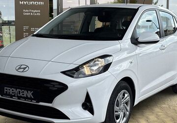 Hyundai i10 1.248 km 15.499 &euro; Leipzig 04328