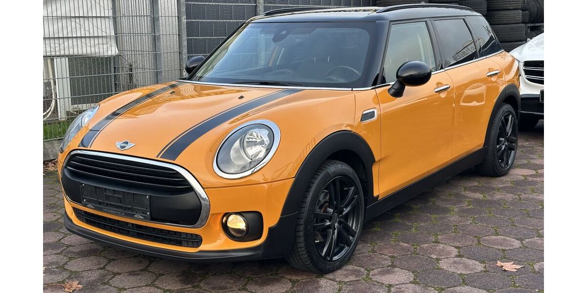 Mini One D Clubman 104.471 km 13.999 &euro; Mainz-Kostheim 55246