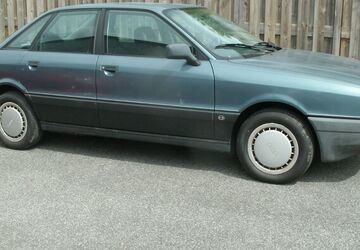 Audi 80 184.450 km 1.000 &euro; Viersen 41747