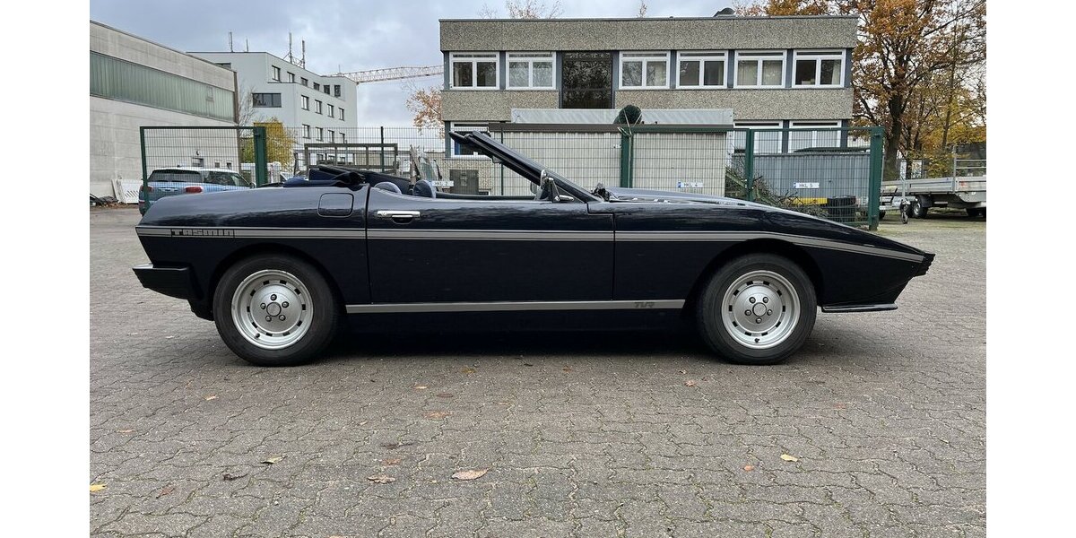 TVR Tasmin SCHNÄPPCHEN 132.000 km 9.999 &euro; Hamburg 22339