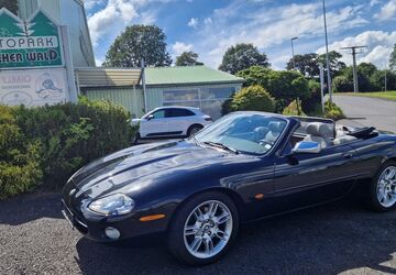 Jaguar XK8 184.000 km 14.950 &euro; Dernbach 56307