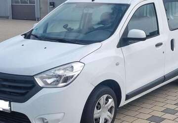 Dacia Dokker 60.200 km 9.680 &euro; Kehl, Stadt 77694