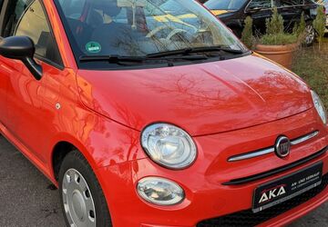 Fiat 500 28.500 km 9.900 &euro; Ludwigsburg 71638