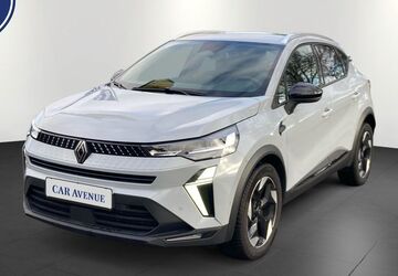 Renault Captur 32.073 km 22.440 &euro; Schleiden 53937