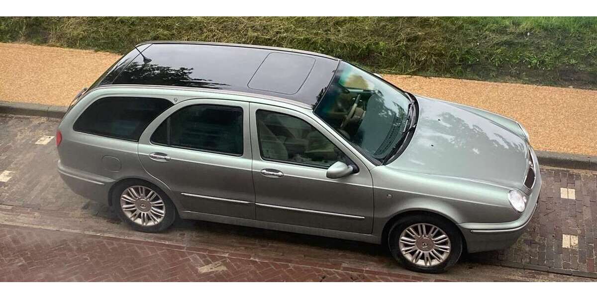 Lancia Lybra 235.000 km 3.000 &euro; Krefeld 47800