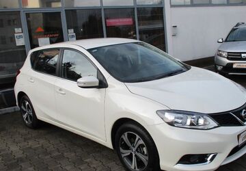 Nissan Pulsar 11.800 km 10.900 &euro; Oberasbach 90522