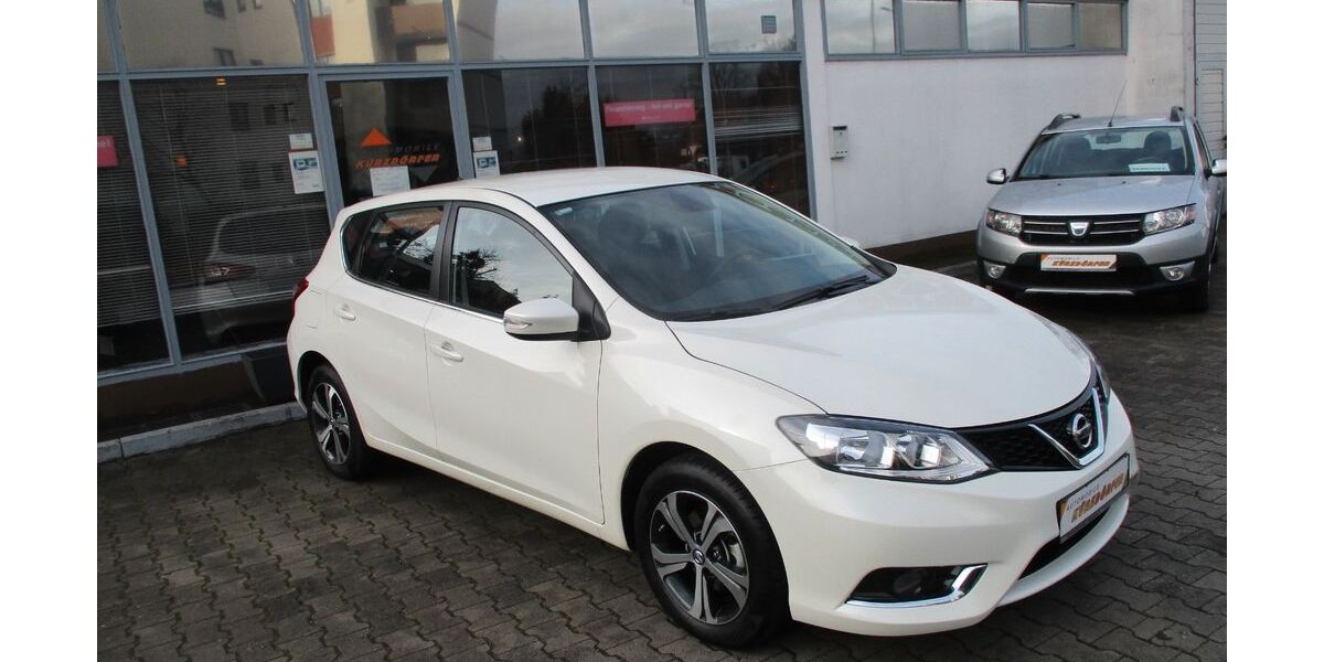 Nissan Pulsar 11.800 km 10.900 &euro; Oberasbach 90522