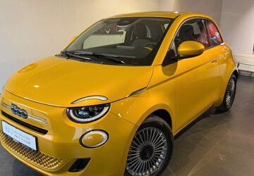 Fiat 500 1.500 km 20.990 &euro; Hartheim am Rhein 79258