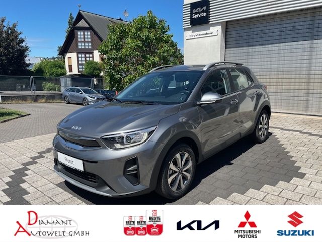 Kia Stonic 2.000 km 20.990 &euro; Wiesbaden 65199