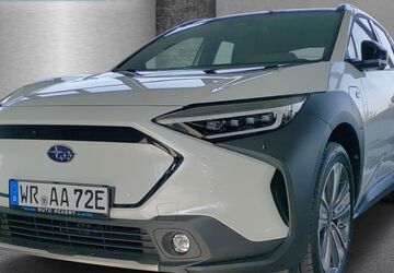 Subaru Solterra 1.500 km 34.990 &euro; Wernigerode 38855