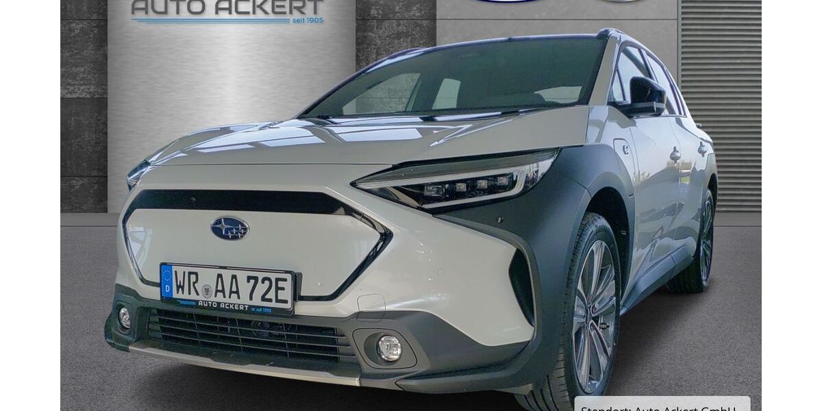 Subaru Solterra 1.500 km 35.990 &euro; Wernigerode 38855