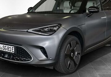 Smart #1 9.900 km 33.900 &euro; Karlsruhe 76185