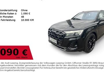 Audi Q7 9.980 km 88.890 &euro; Dessau-Roßlau 06844
