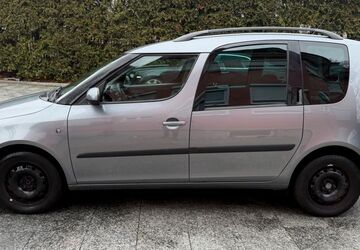 Skoda Roomster 191.000 km 2.790 &euro; München 81827