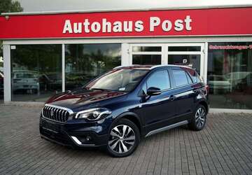 Suzuki SX4 38.802 km 18.999 &euro; Eisenhüttenstadt 15890