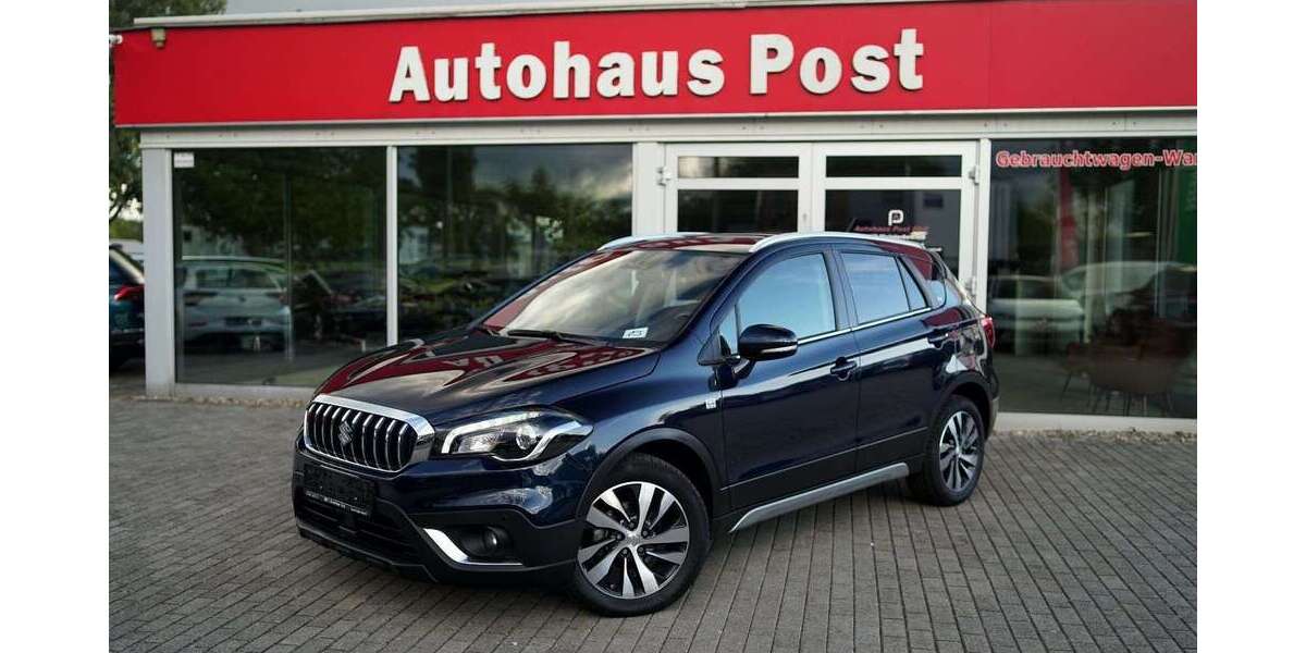 Suzuki SX4 38.802 km 18.999 &euro; Eisenhüttenstadt 15890