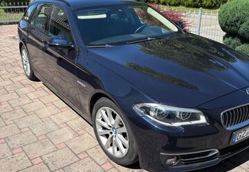 BMW 528 88.690 km 16.990 &euro; Leipheim 89340