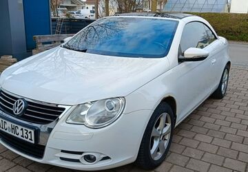 VW Eos 169.000 km 2.499 &euro; Aichach 86551