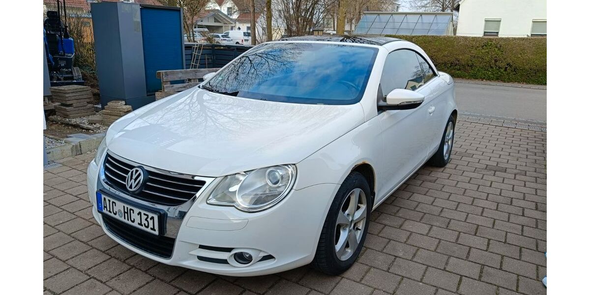 VW Eos 169.000 km 2.499 &euro; Aichach 86551
