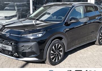 VW T-Roc 9.000 km 42.900 &euro; Greifswald 17489