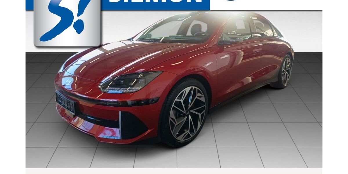 Hyundai IONIQ 6 23.500 km 35.630 &euro; Salzbergen 48499