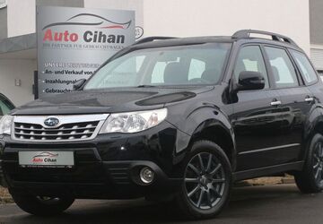 Subaru Forester 146.500 km 11.490 &euro; Lampertheim 68623